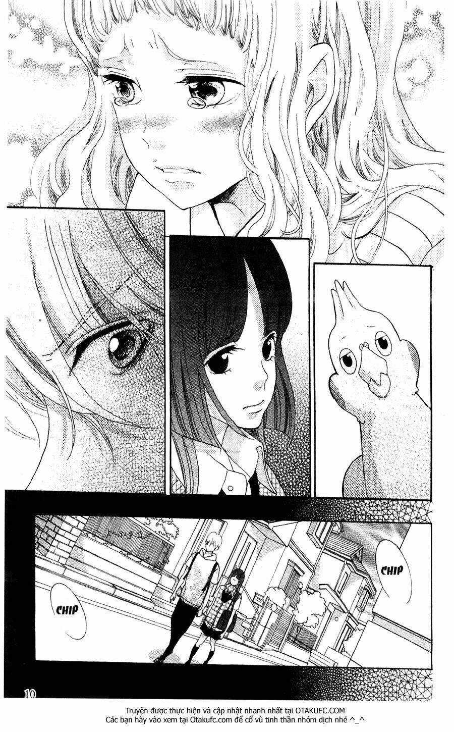 Kyou No Kira-Kun Chapter 30 trang 8