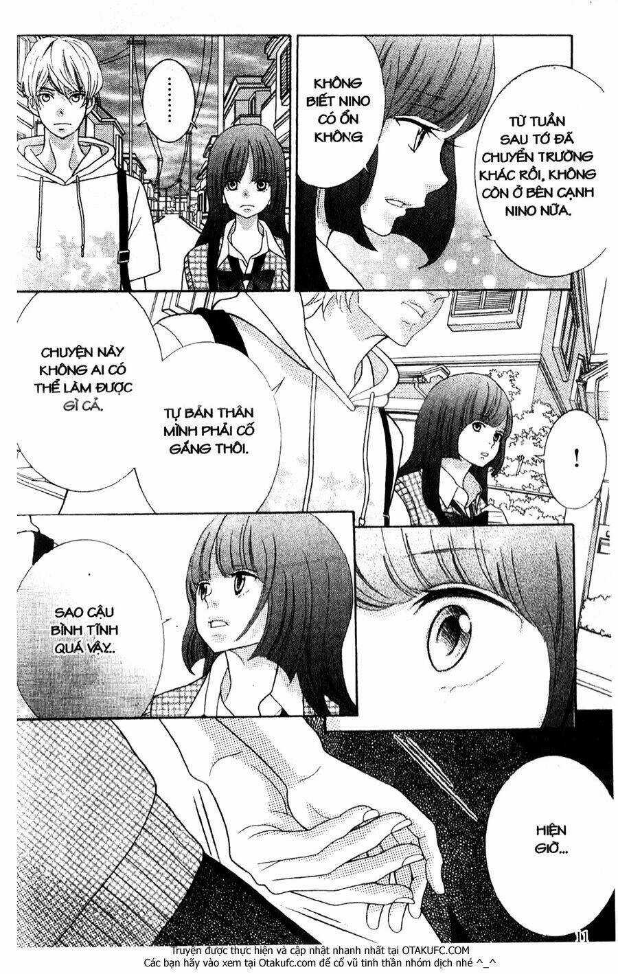 Kyou No Kira-Kun Chapter 30 trang 9