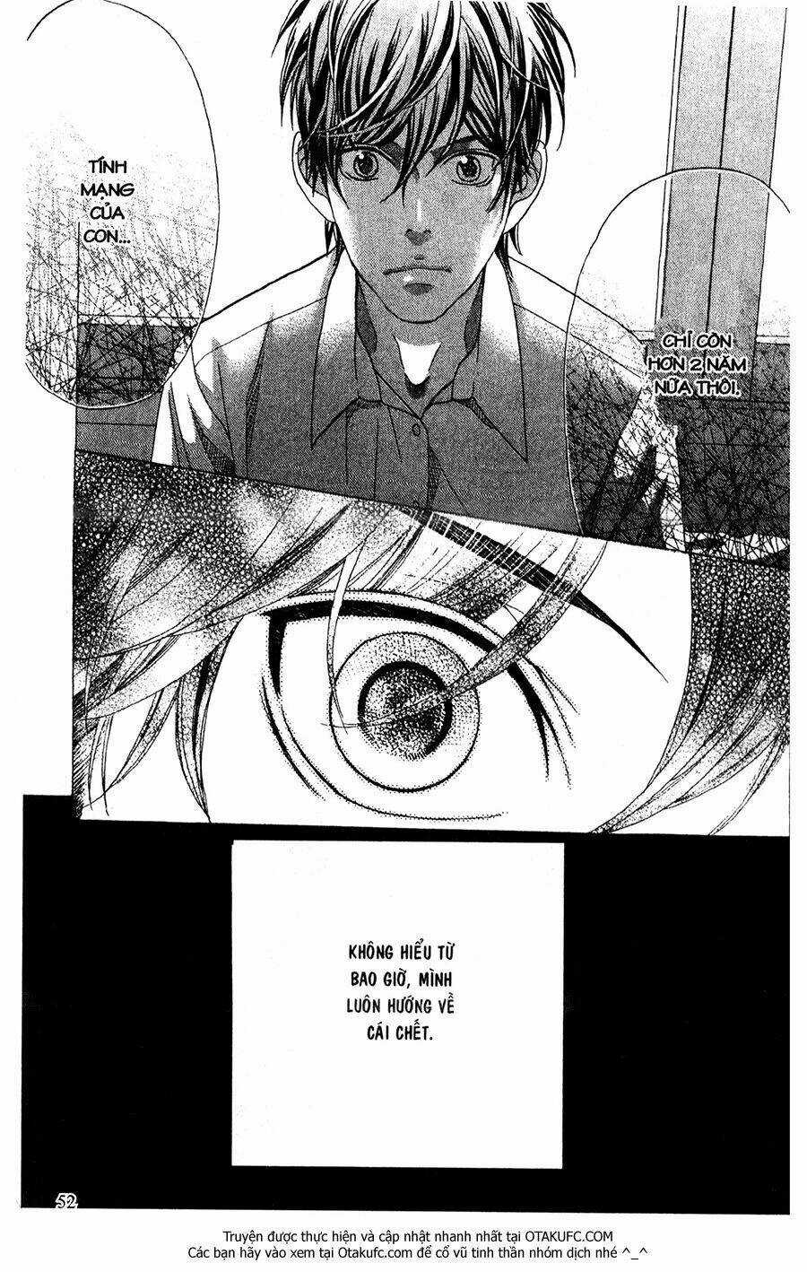 Kyou No Kira-Kun Chapter 31 trang 10