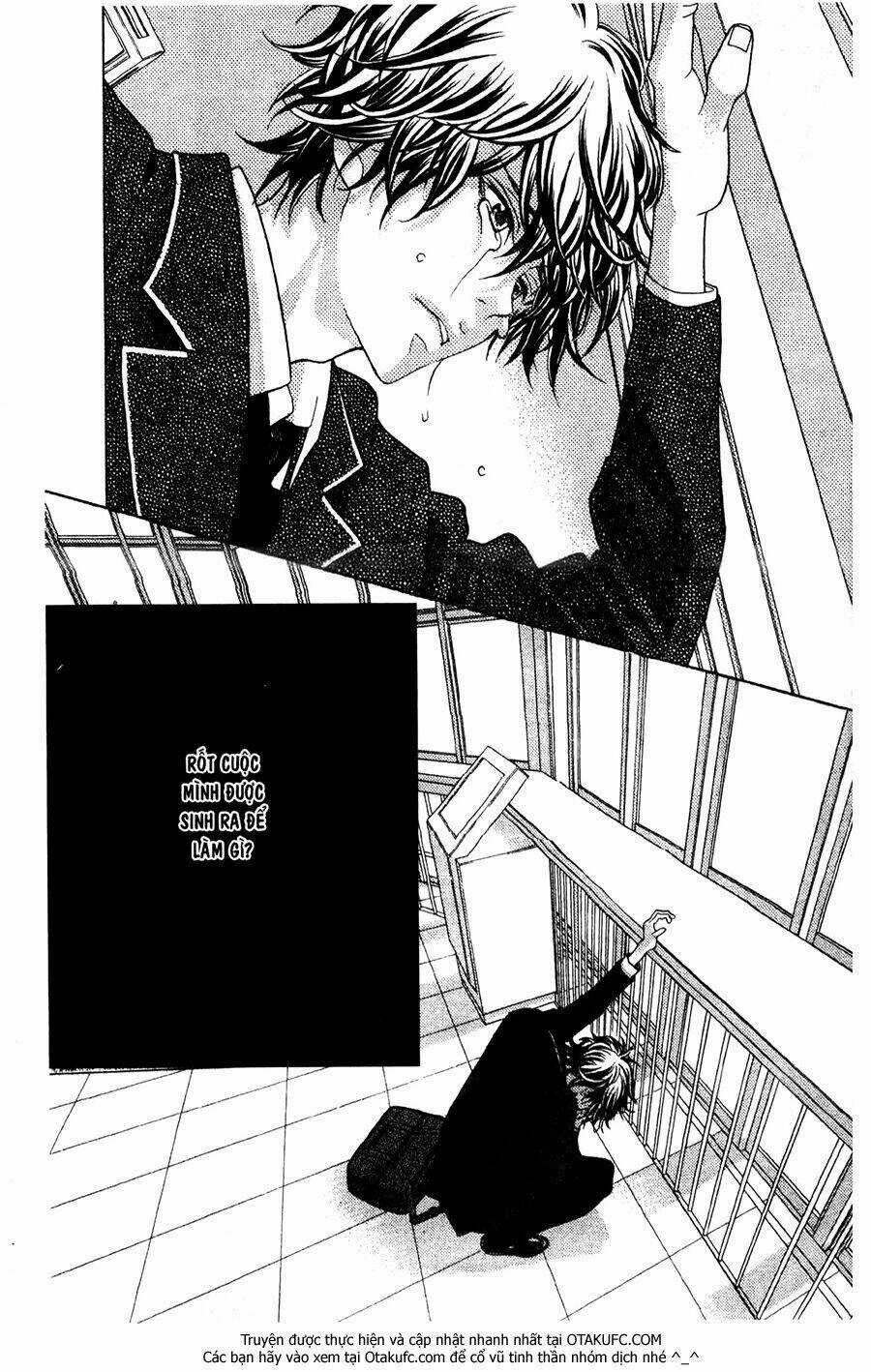 Kyou No Kira-Kun Chapter 31 trang 12