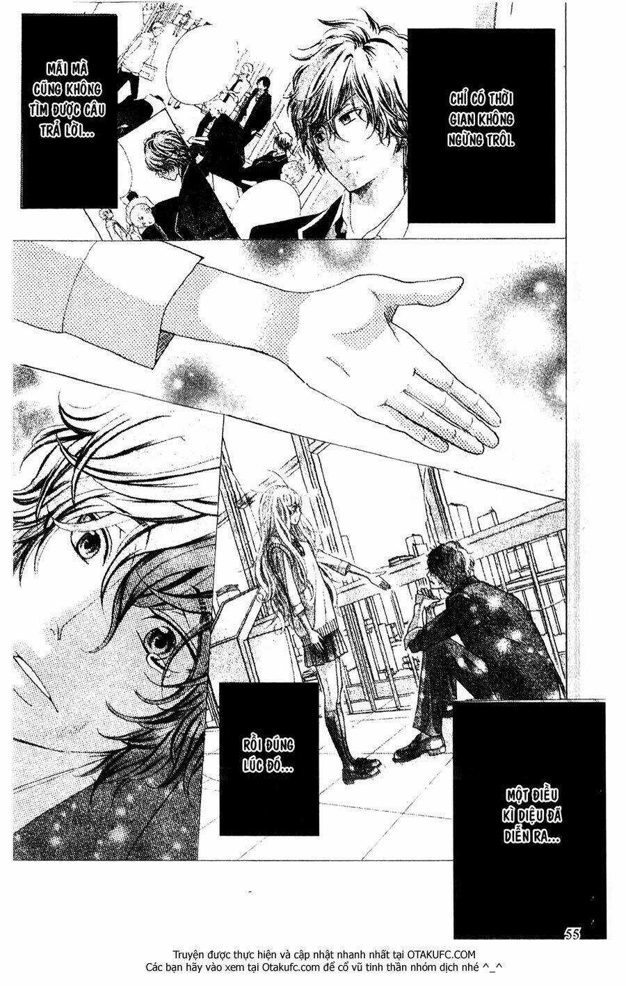 Kyou No Kira-Kun Chapter 31 trang 13