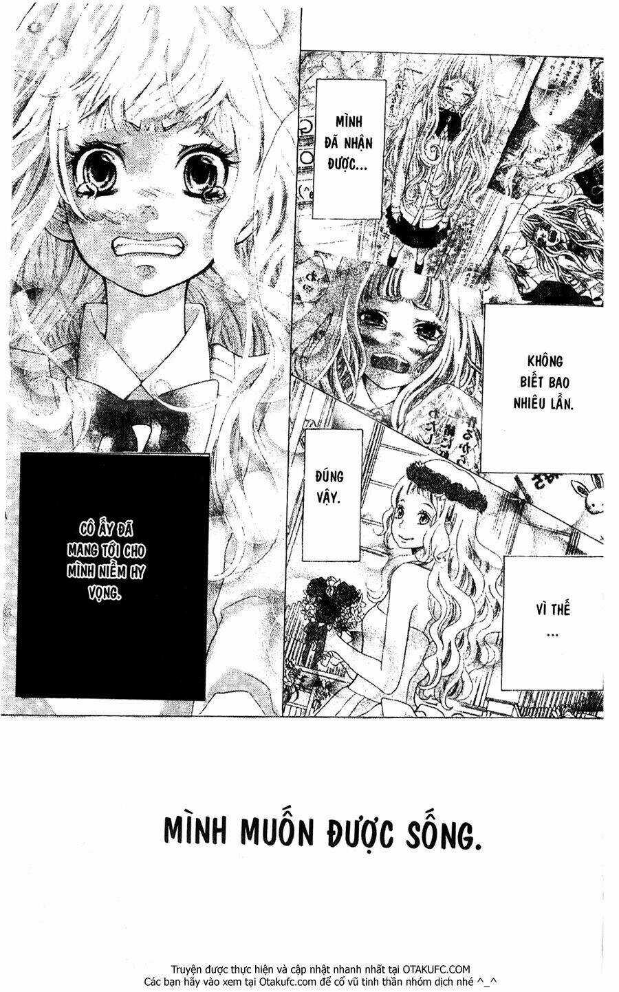 Kyou No Kira-Kun Chapter 31 trang 14