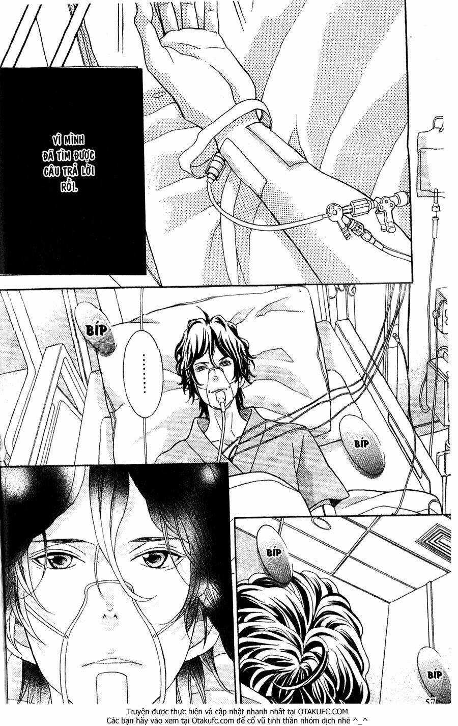 Kyou No Kira-Kun Chapter 31 trang 15