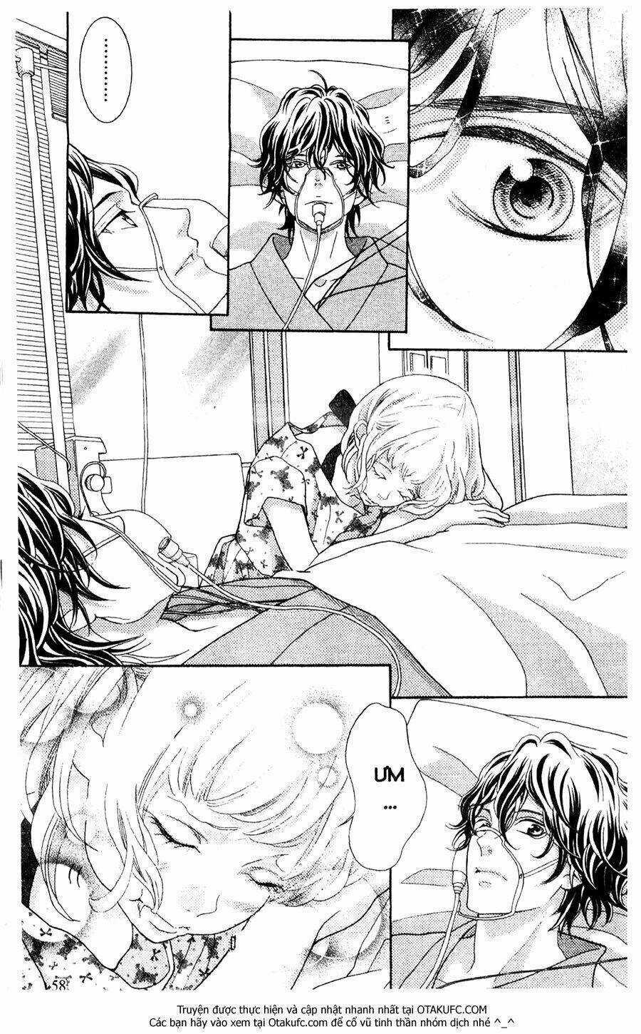 Kyou No Kira-Kun Chapter 31 trang 16