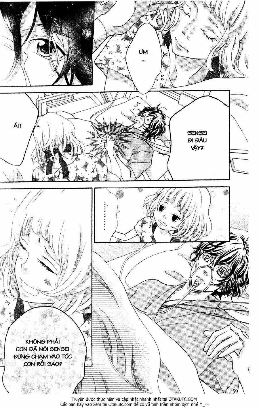 Kyou No Kira-Kun Chapter 31 trang 17