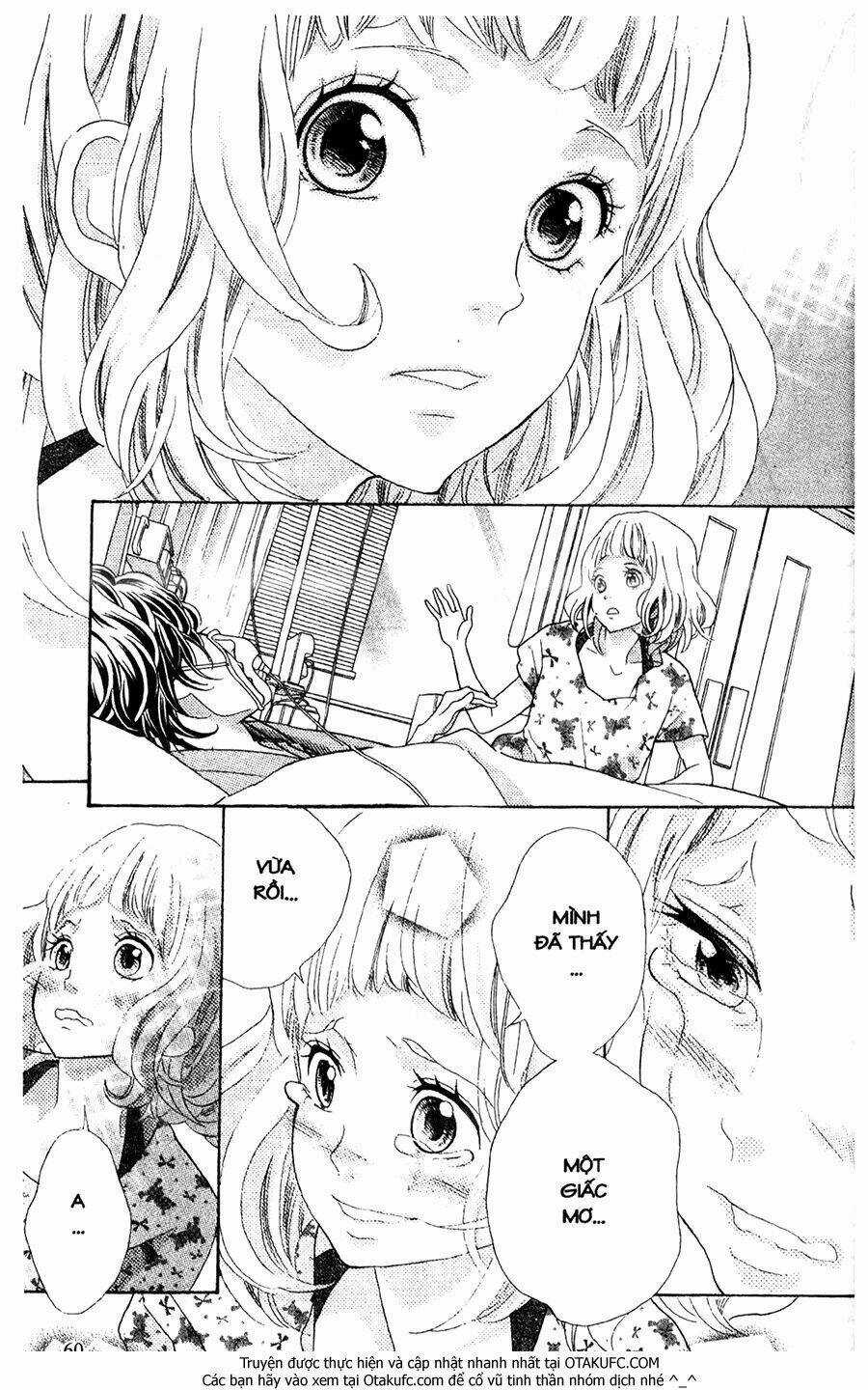 Kyou No Kira-Kun Chapter 31 trang 18