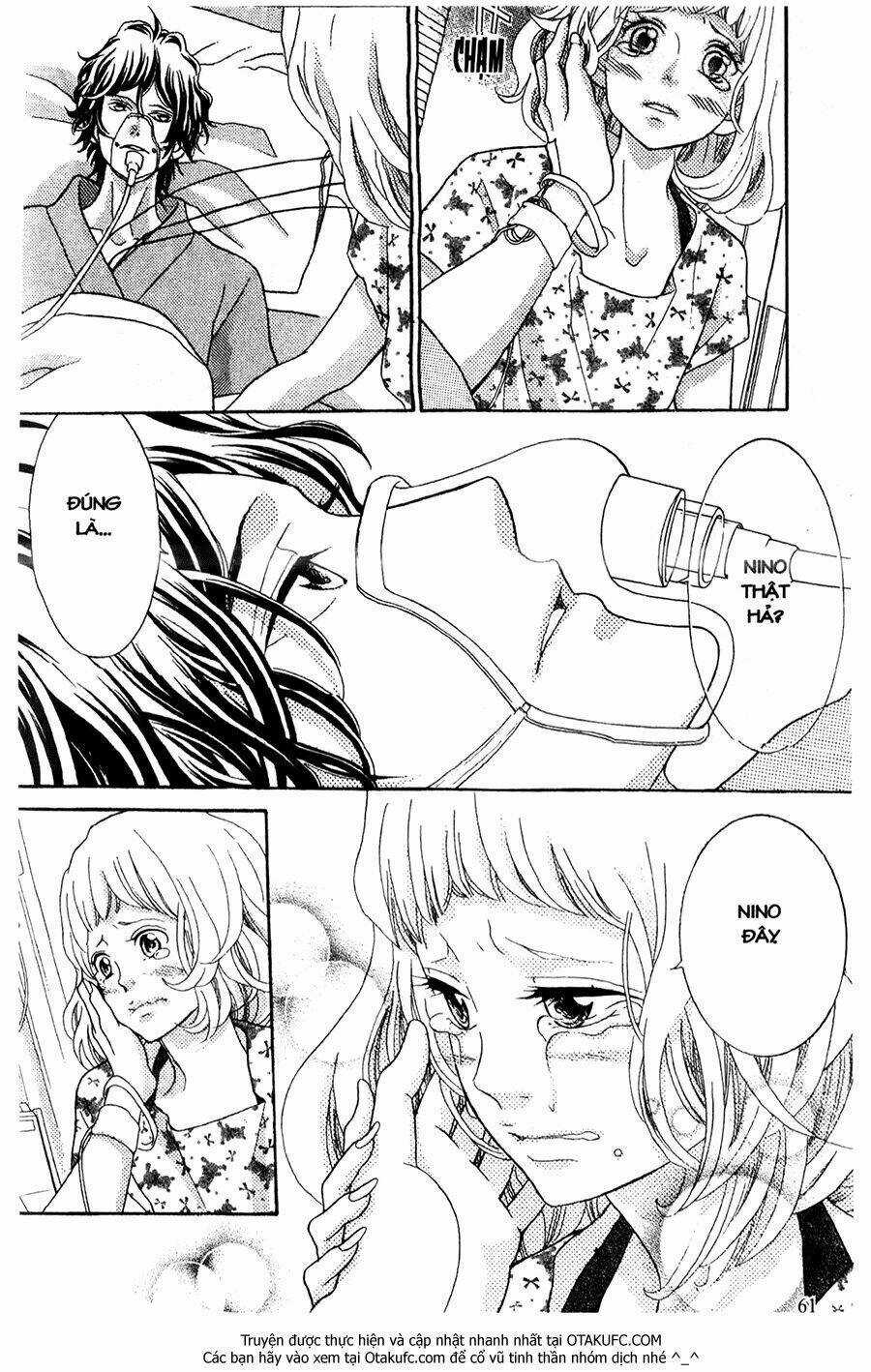 Kyou No Kira-Kun Chapter 31 trang 19