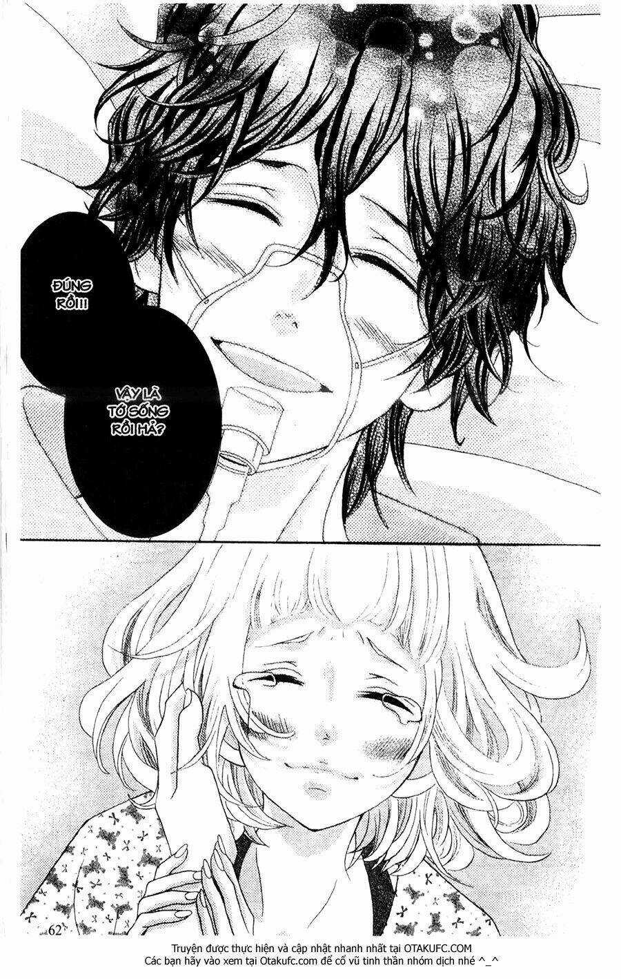 Kyou No Kira-Kun Chapter 31 trang 20