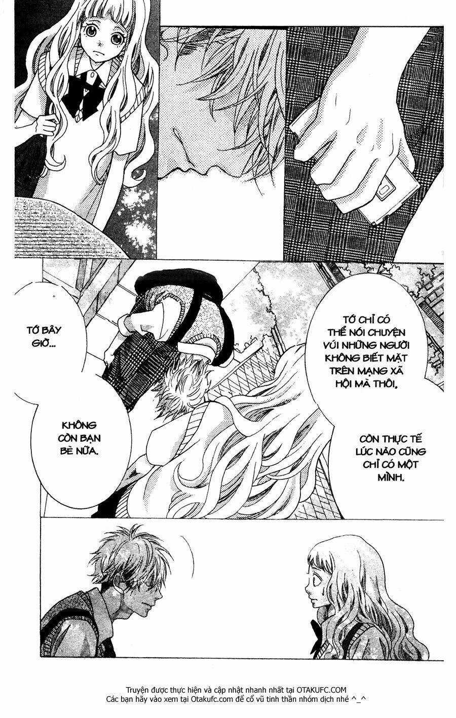 Kyou No Kira-Kun Chapter 31 trang 26