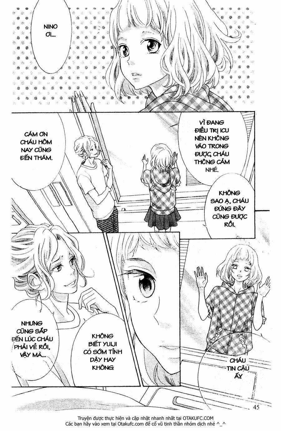 Kyou No Kira-Kun Chapter 31 trang 3