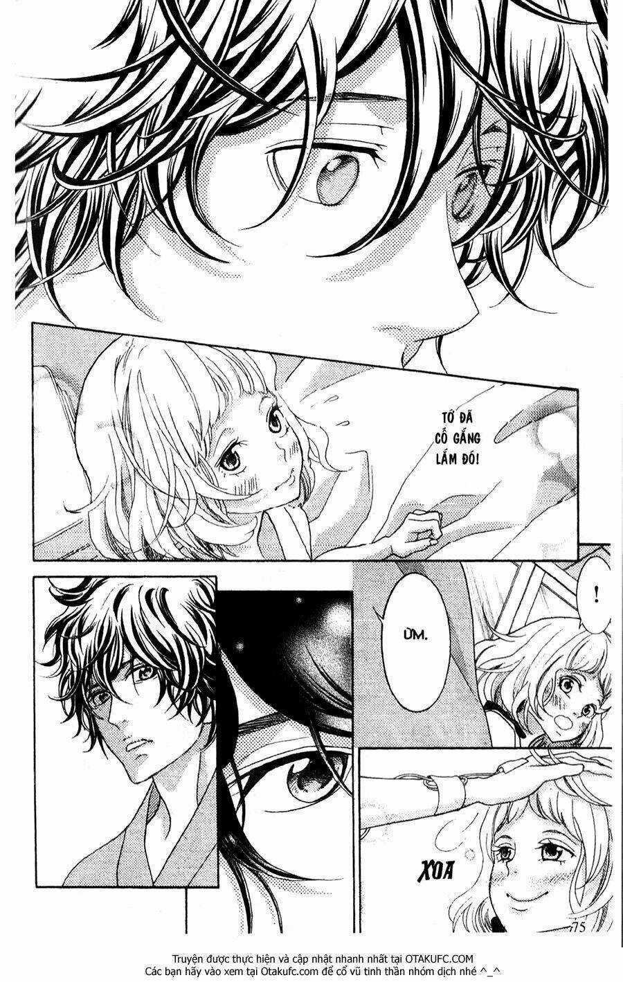 Kyou No Kira-Kun Chapter 31 trang 33