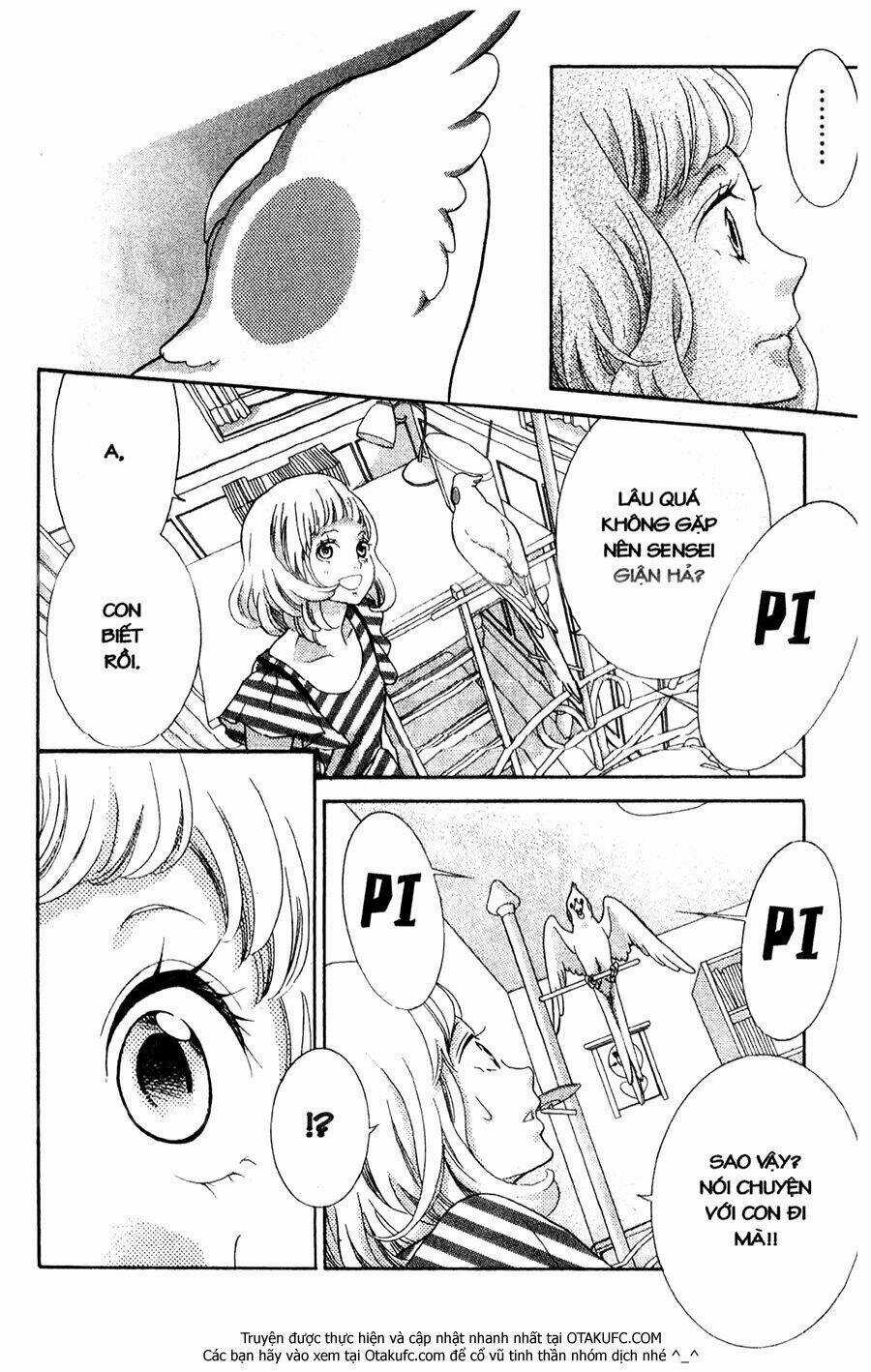 Kyou No Kira-Kun Chapter 31 trang 39