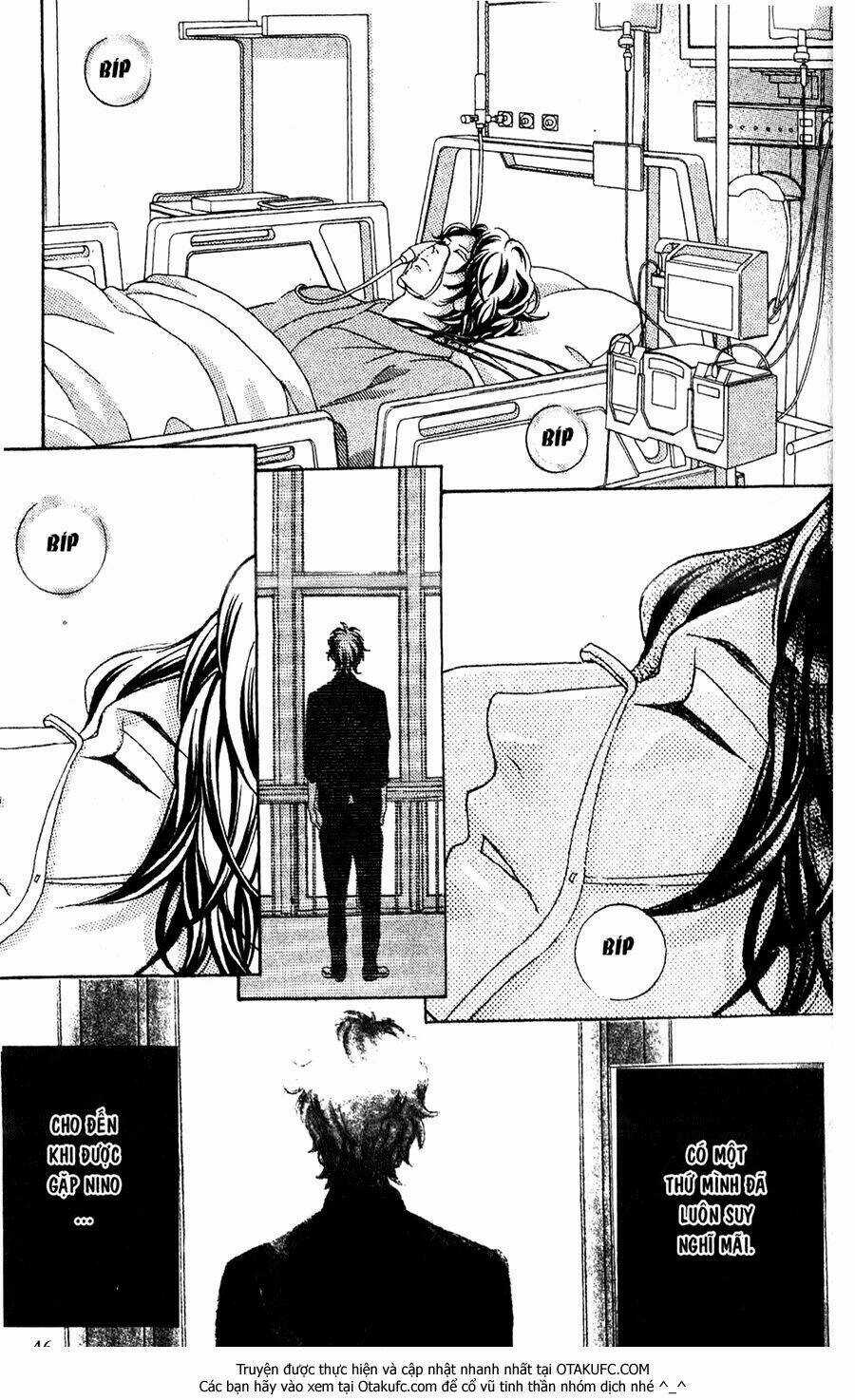 Kyou No Kira-Kun Chapter 31 trang 4