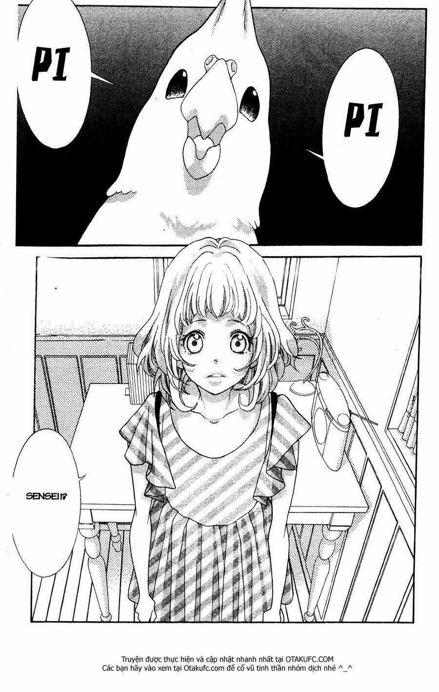 Kyou No Kira-Kun Chapter 31 trang 40