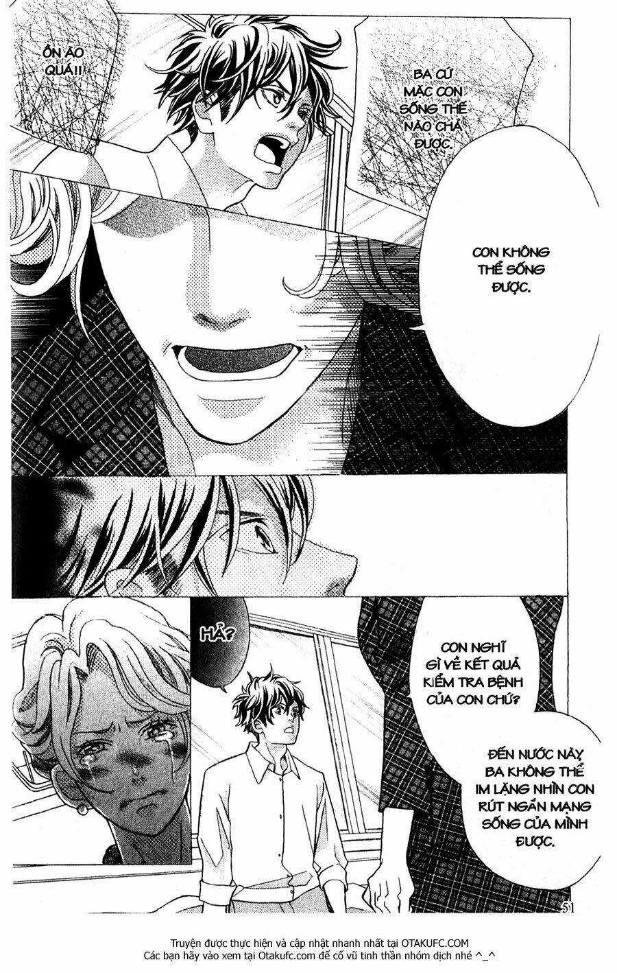 Kyou No Kira-Kun Chapter 31 trang 9