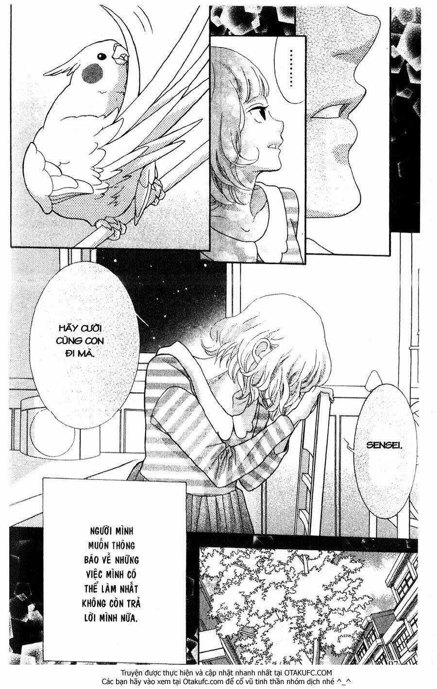 Kyou No Kira-Kun Chapter 32 trang 16