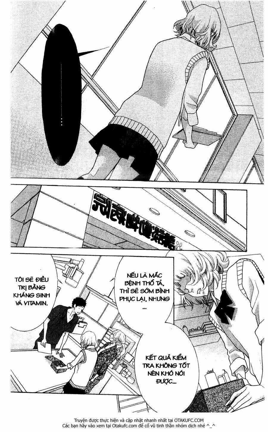 Kyou No Kira-Kun Chapter 32 trang 18