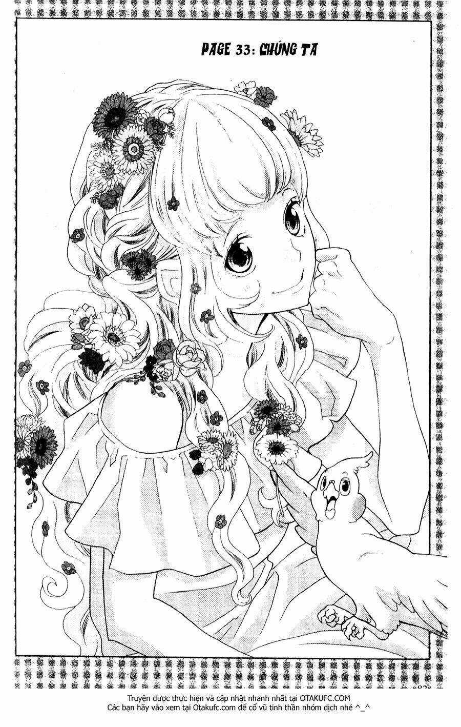 Kyou No Kira-Kun Chapter 32 trang 2