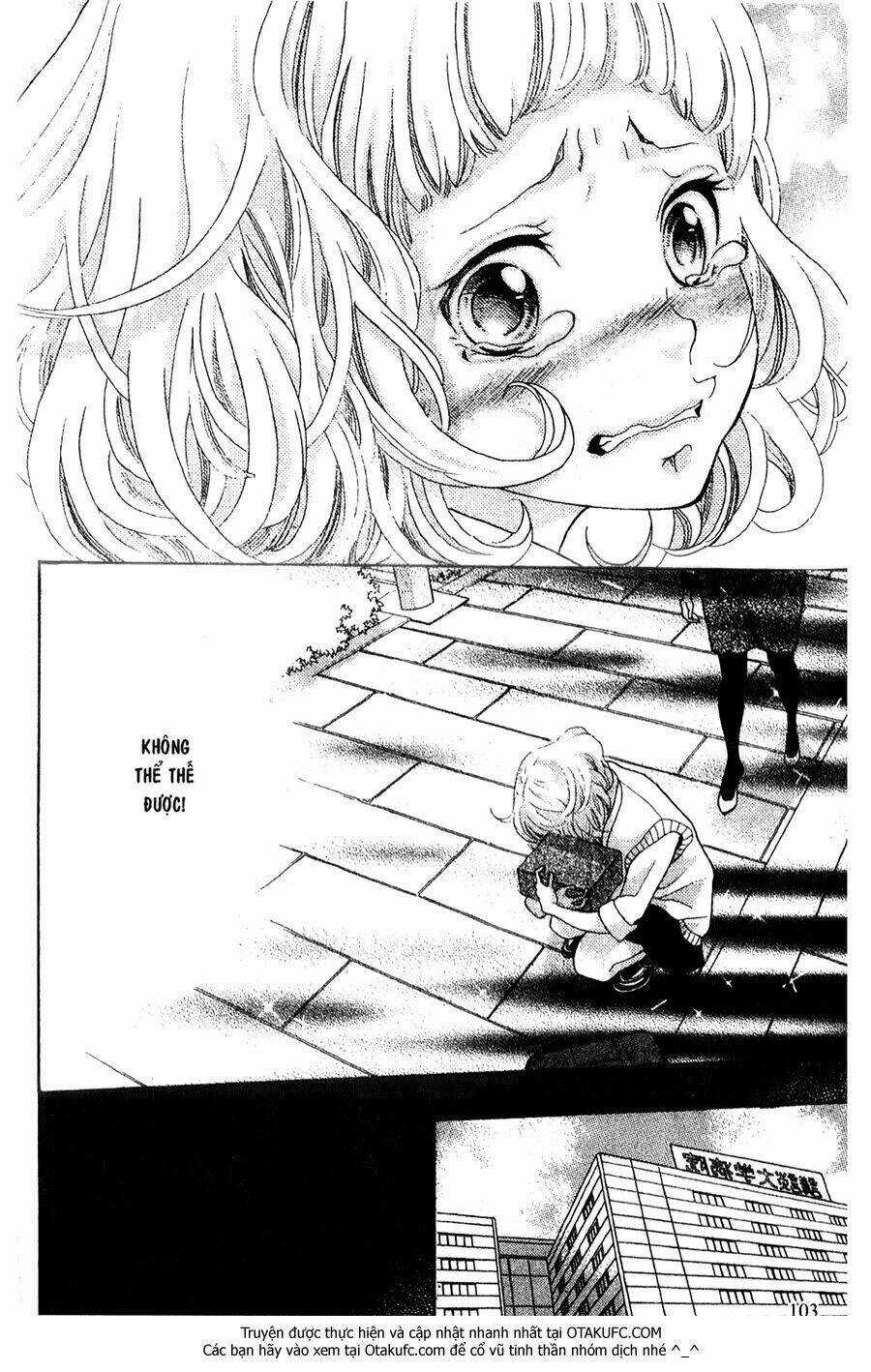 Kyou No Kira-Kun Chapter 32 trang 22