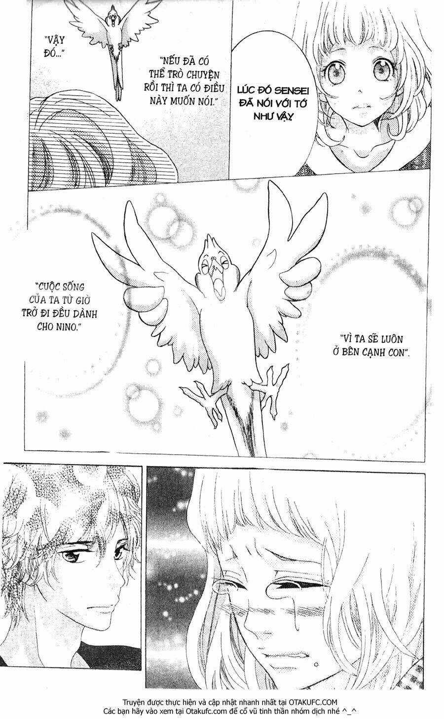 Kyou No Kira-Kun Chapter 32 trang 27