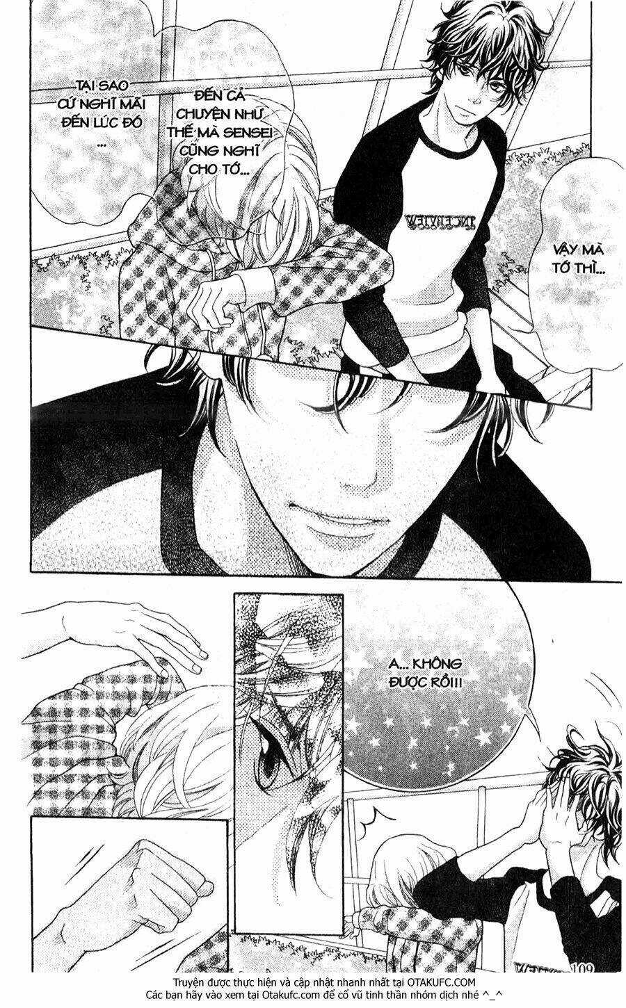 Kyou No Kira-Kun Chapter 32 trang 28