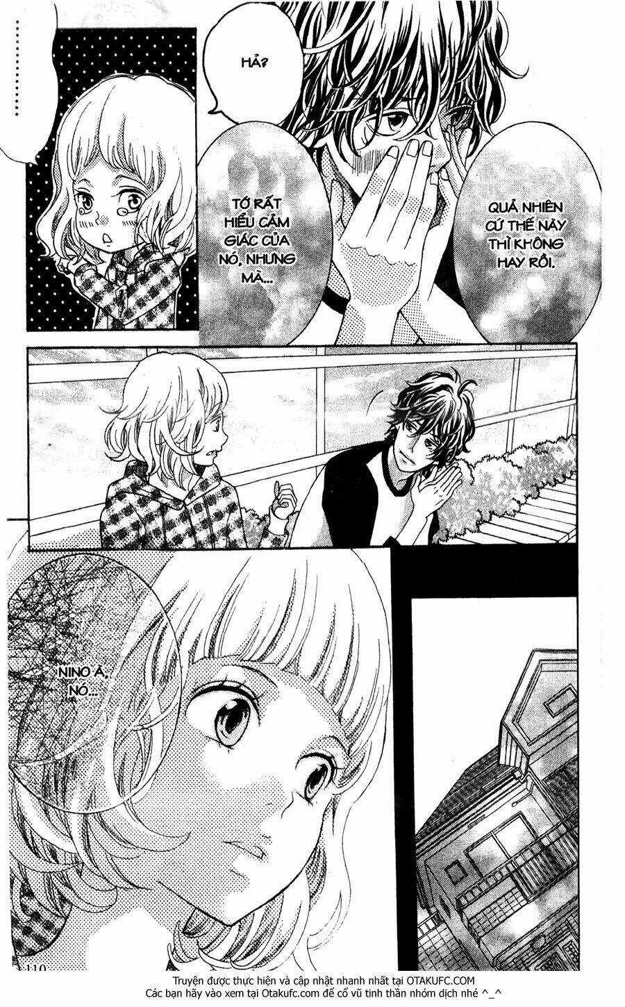 Kyou No Kira-Kun Chapter 32 trang 29