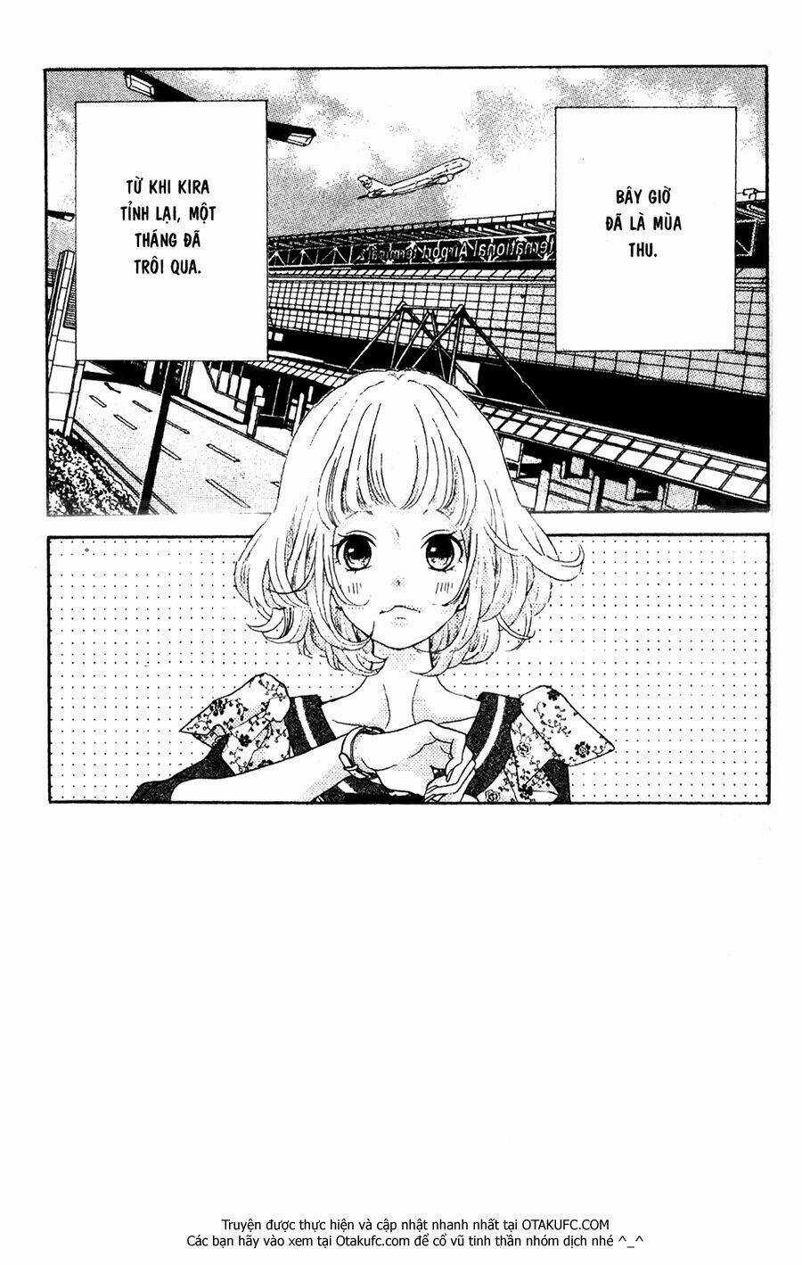 Kyou No Kira-Kun Chapter 32 trang 3