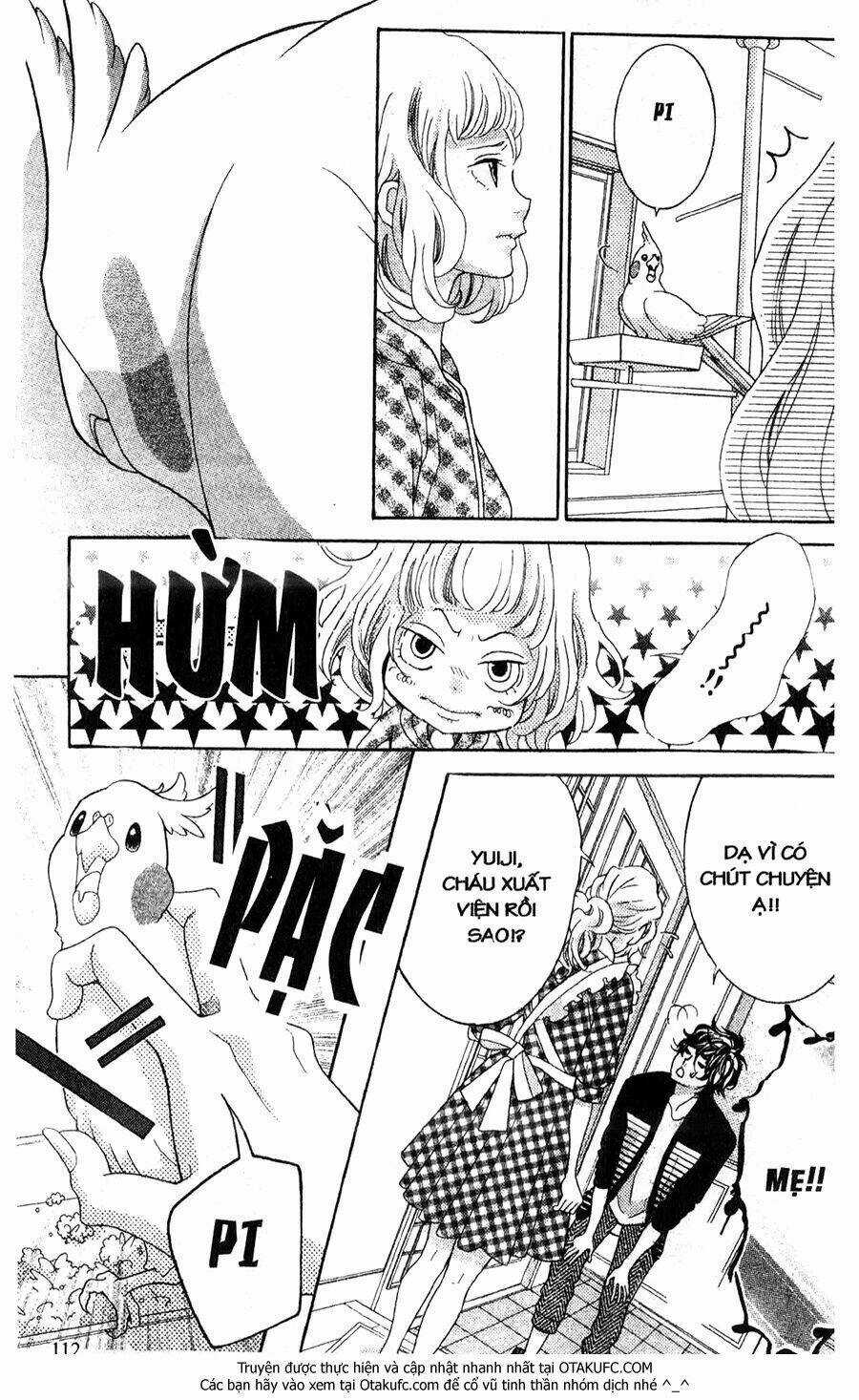 Kyou No Kira-Kun Chapter 32 trang 31