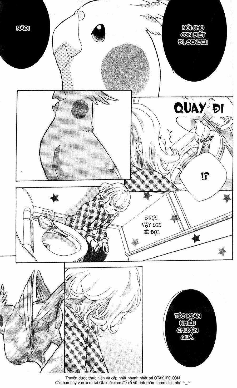 Kyou No Kira-Kun Chapter 32 trang 33