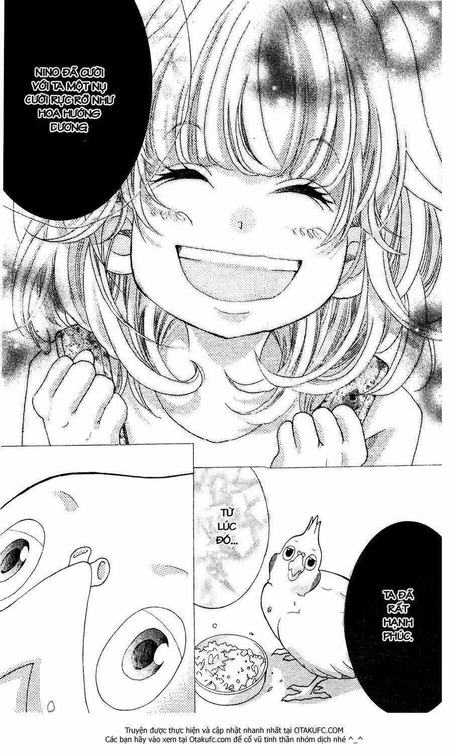 Kyou No Kira-Kun Chapter 32 trang 35