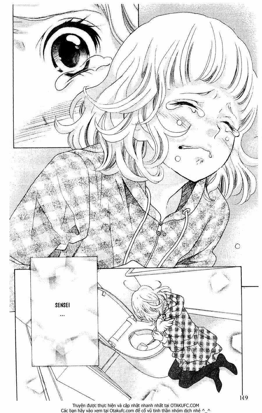 Kyou No Kira-Kun Chapter 32 trang 38