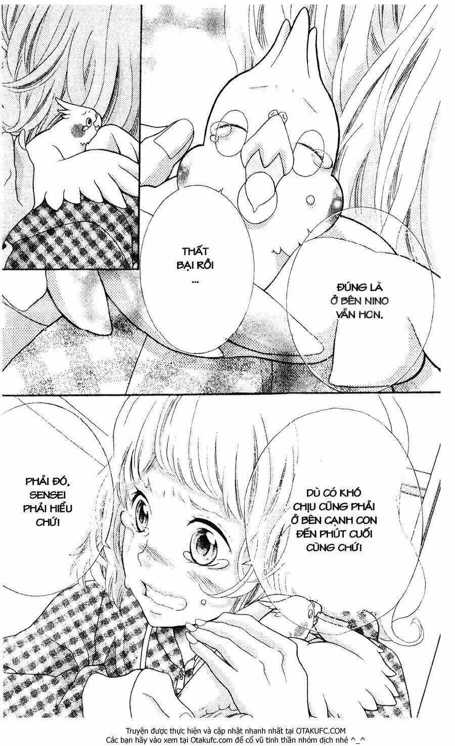 Kyou No Kira-Kun Chapter 32 trang 39