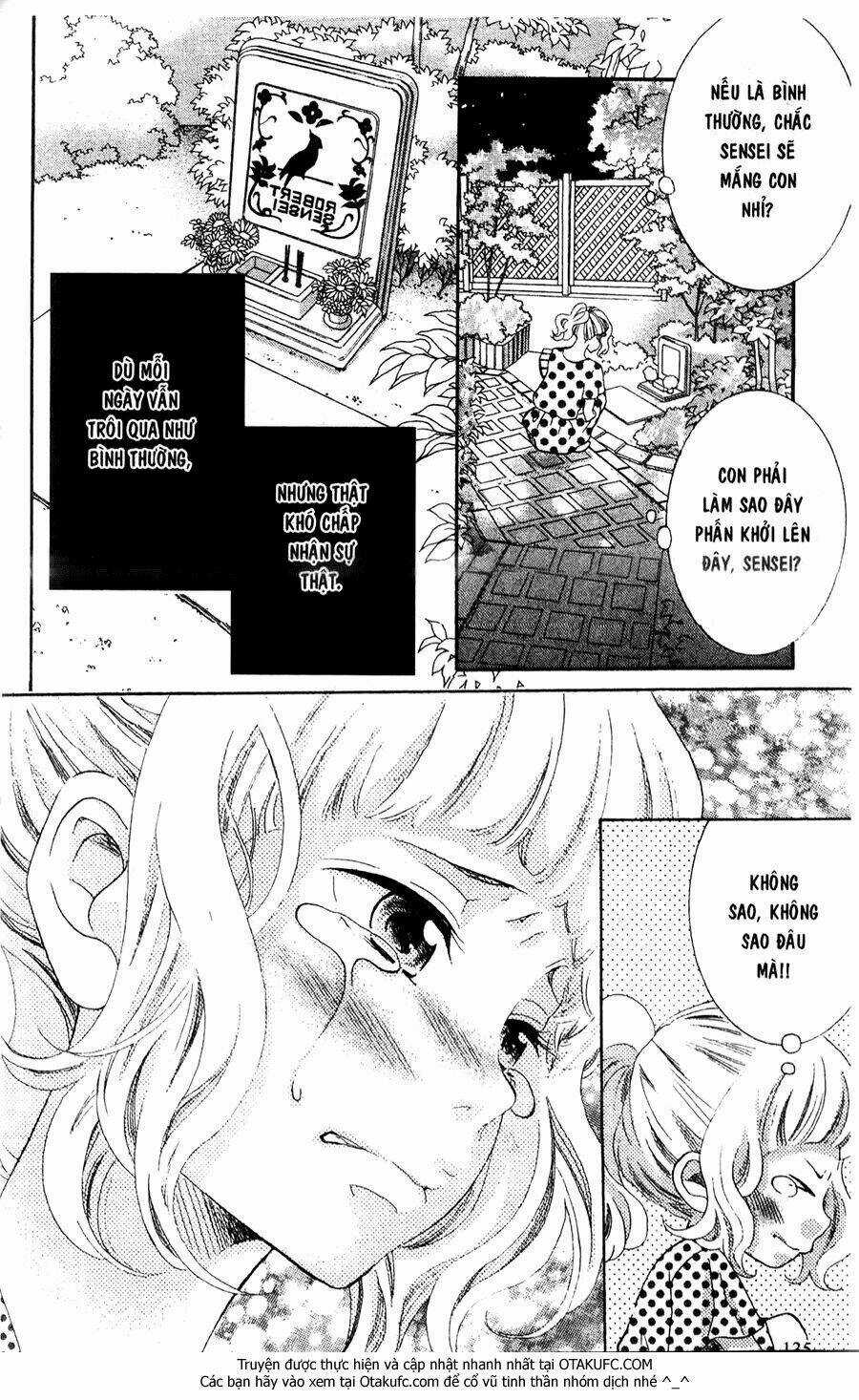 Kyou No Kira-Kun Chapter 33 trang 12