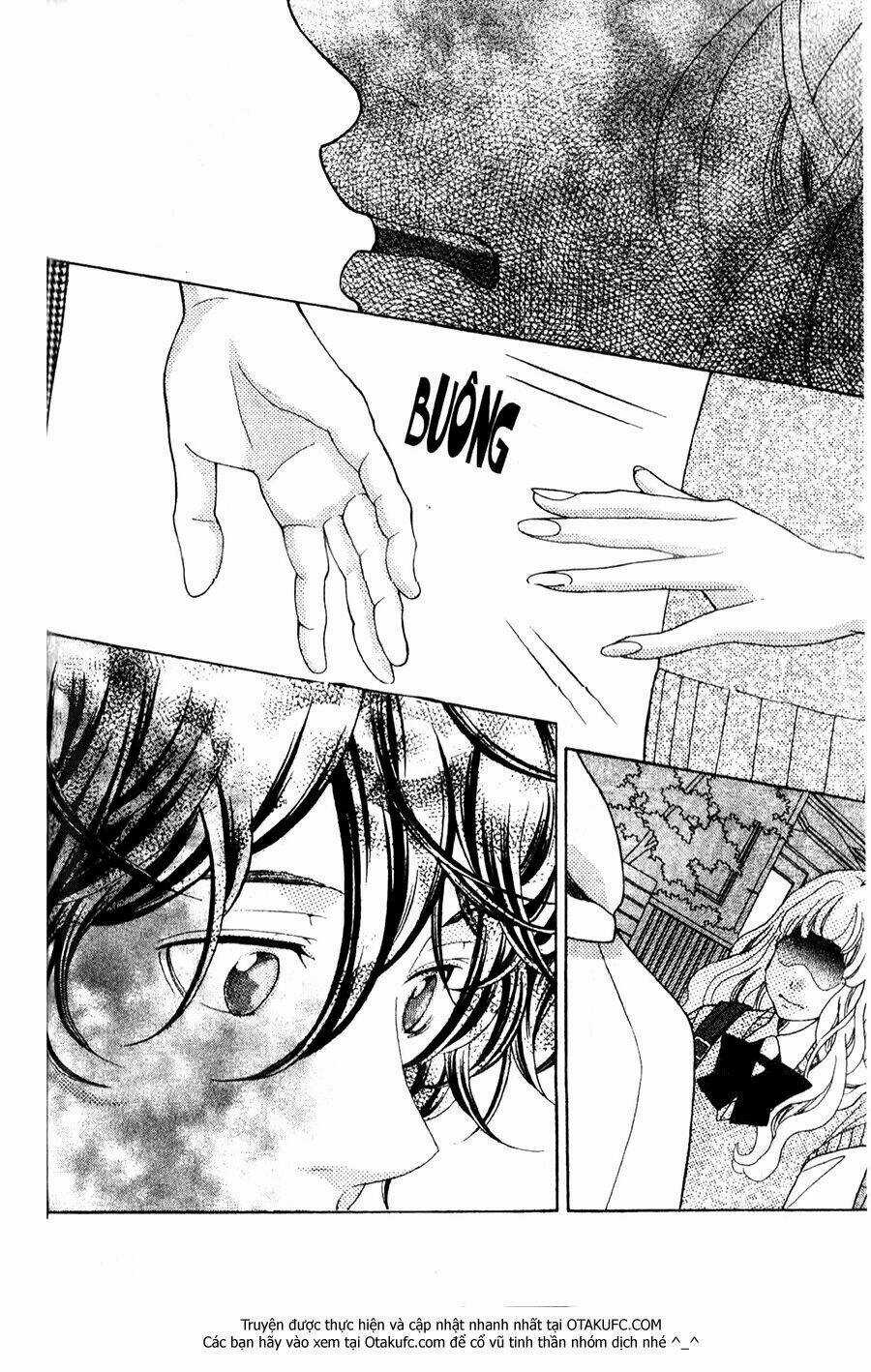 Kyou No Kira-Kun Chapter 33 trang 18