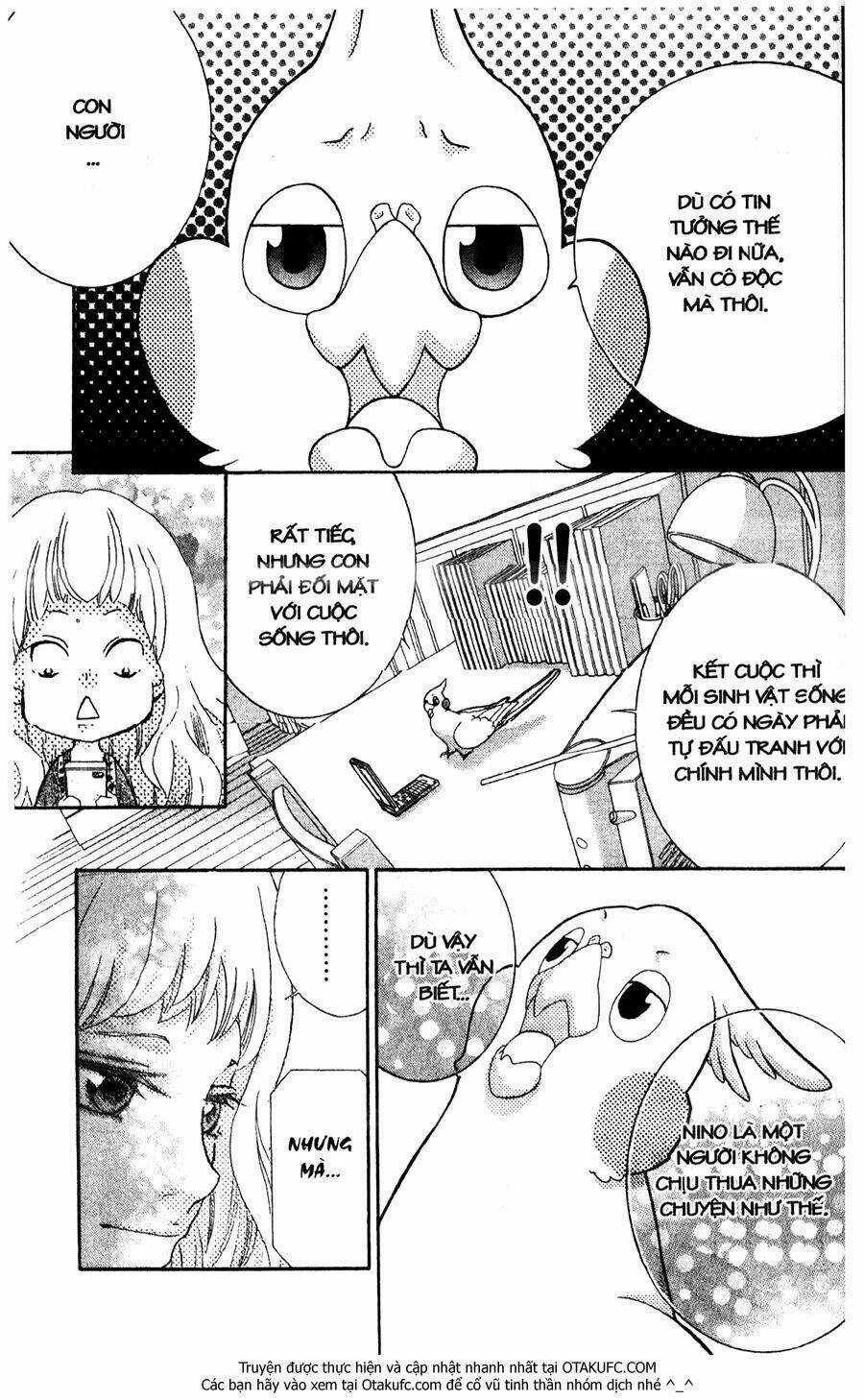 Kyou No Kira-Kun Chapter 33 trang 27