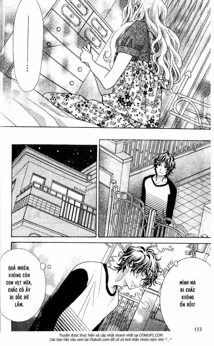 Kyou No Kira-Kun Chapter 33 trang 30