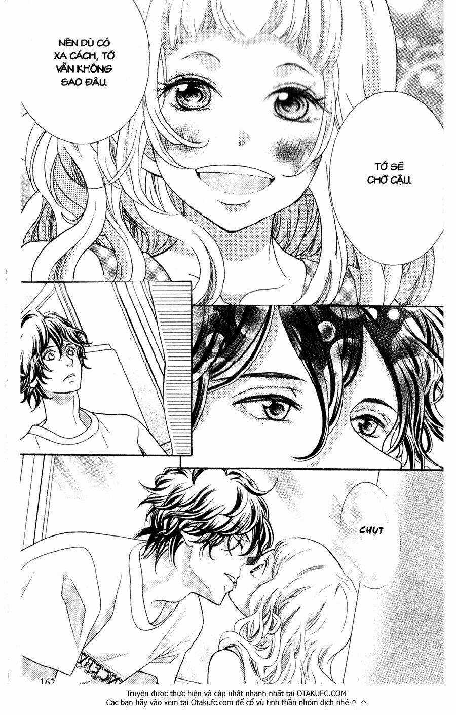 Kyou No Kira-Kun Chapter 33 trang 39