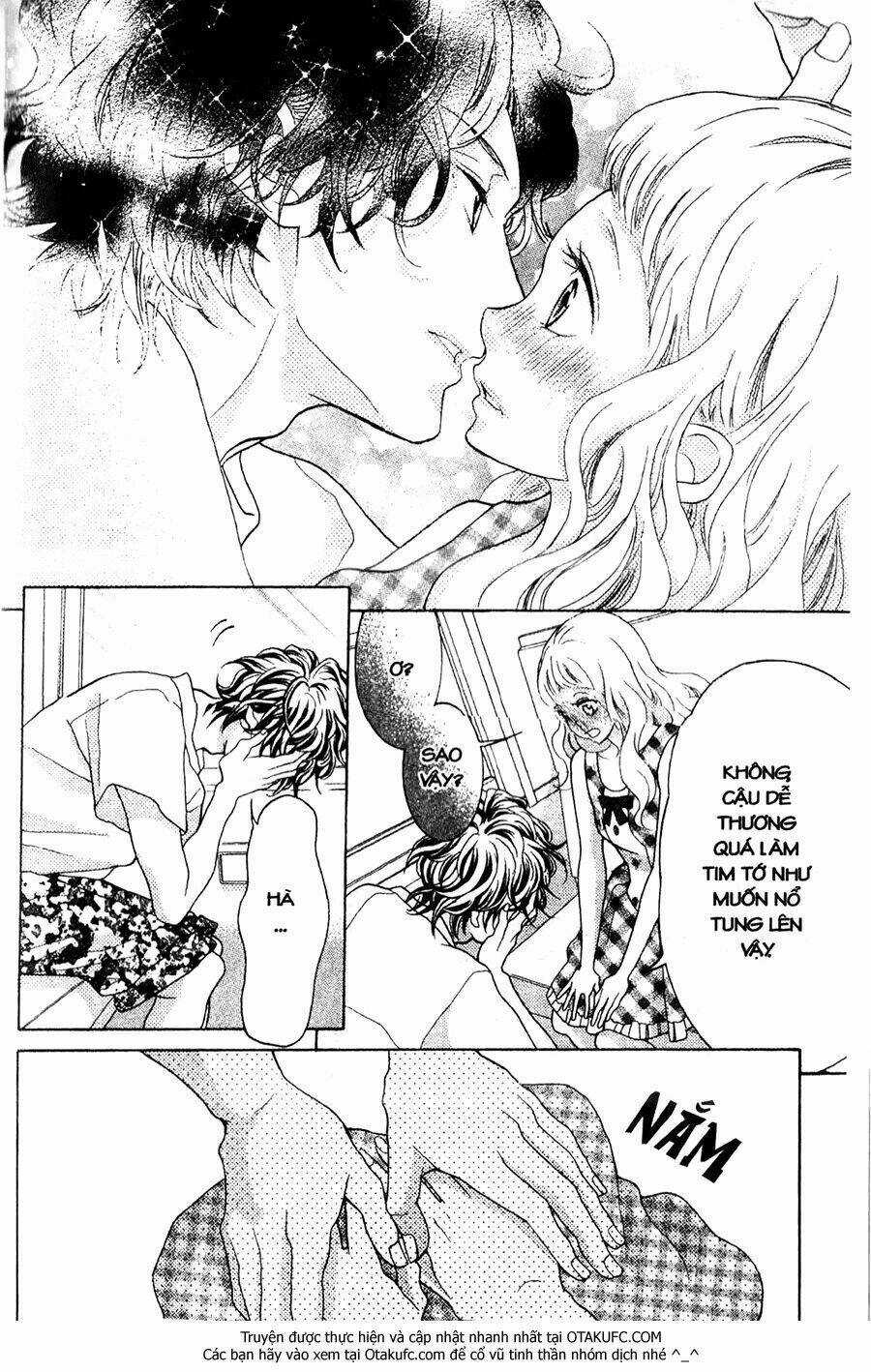 Kyou No Kira-Kun Chapter 33 trang 40