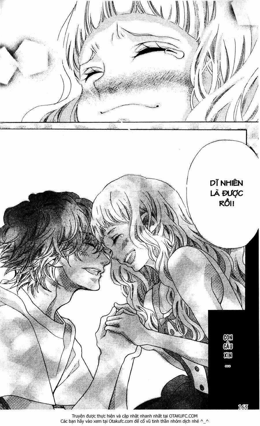 Kyou No Kira-Kun Chapter 33 trang 42