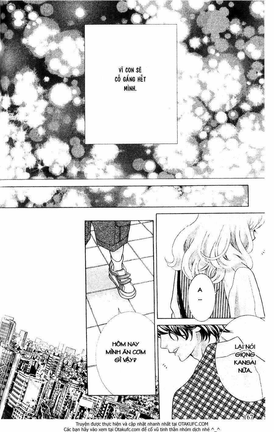 Kyou No Kira-Kun Chapter 33 trang 44