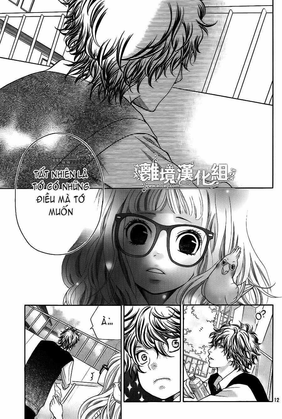 Kyou No Kira-Kun Chapter 4 trang 12