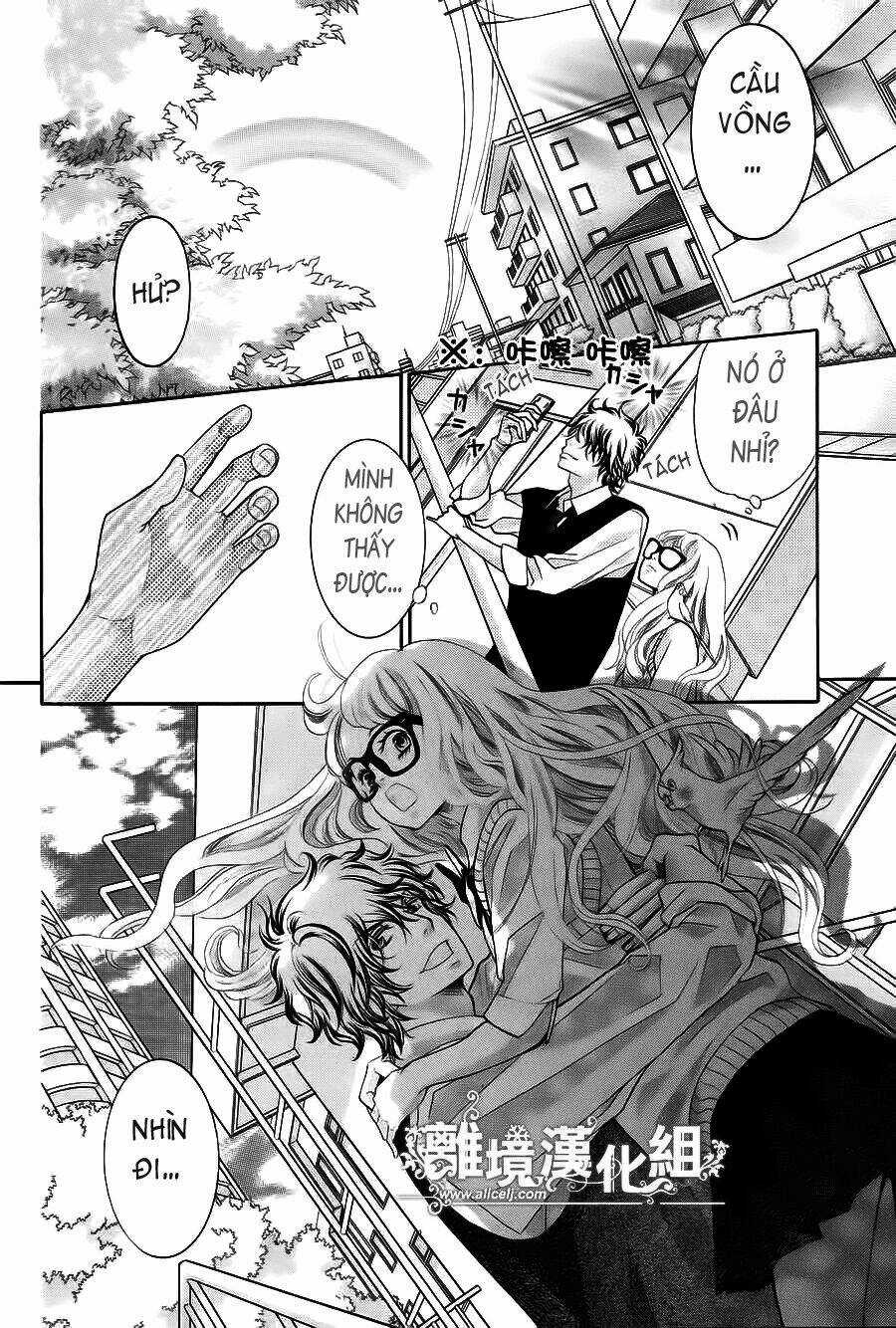 Kyou No Kira-Kun Chapter 4 trang 13