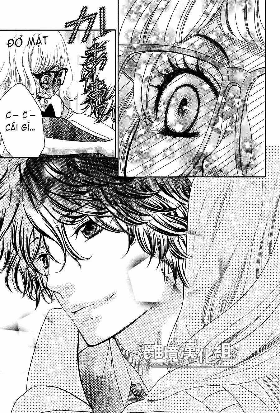 Kyou No Kira-Kun Chapter 4 trang 14