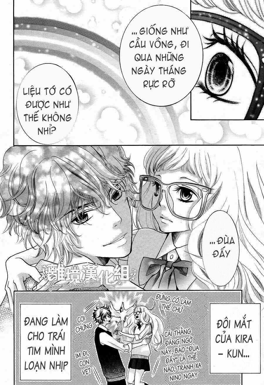 Kyou No Kira-Kun Chapter 4 trang 15