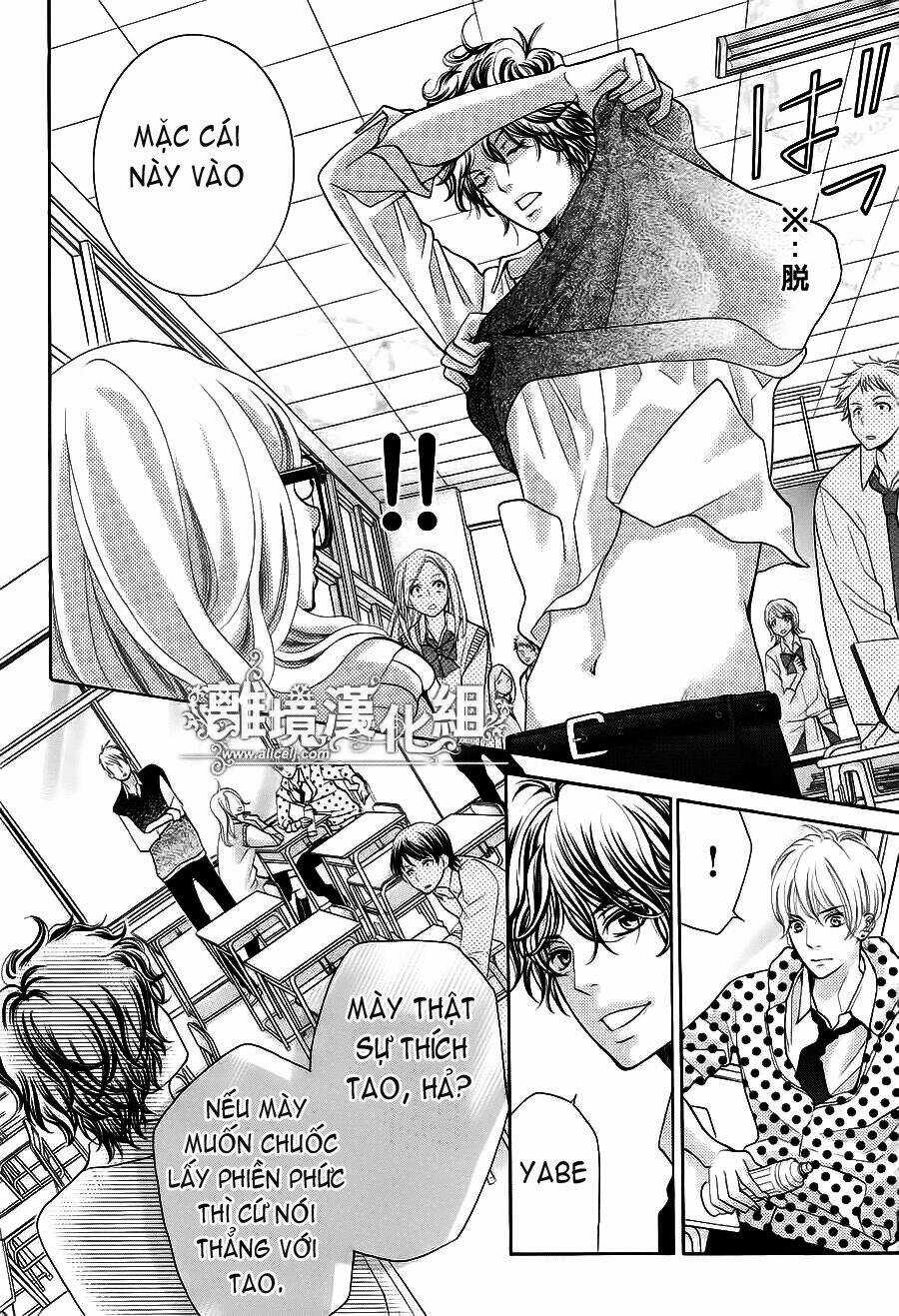 Kyou No Kira-Kun Chapter 4 trang 19