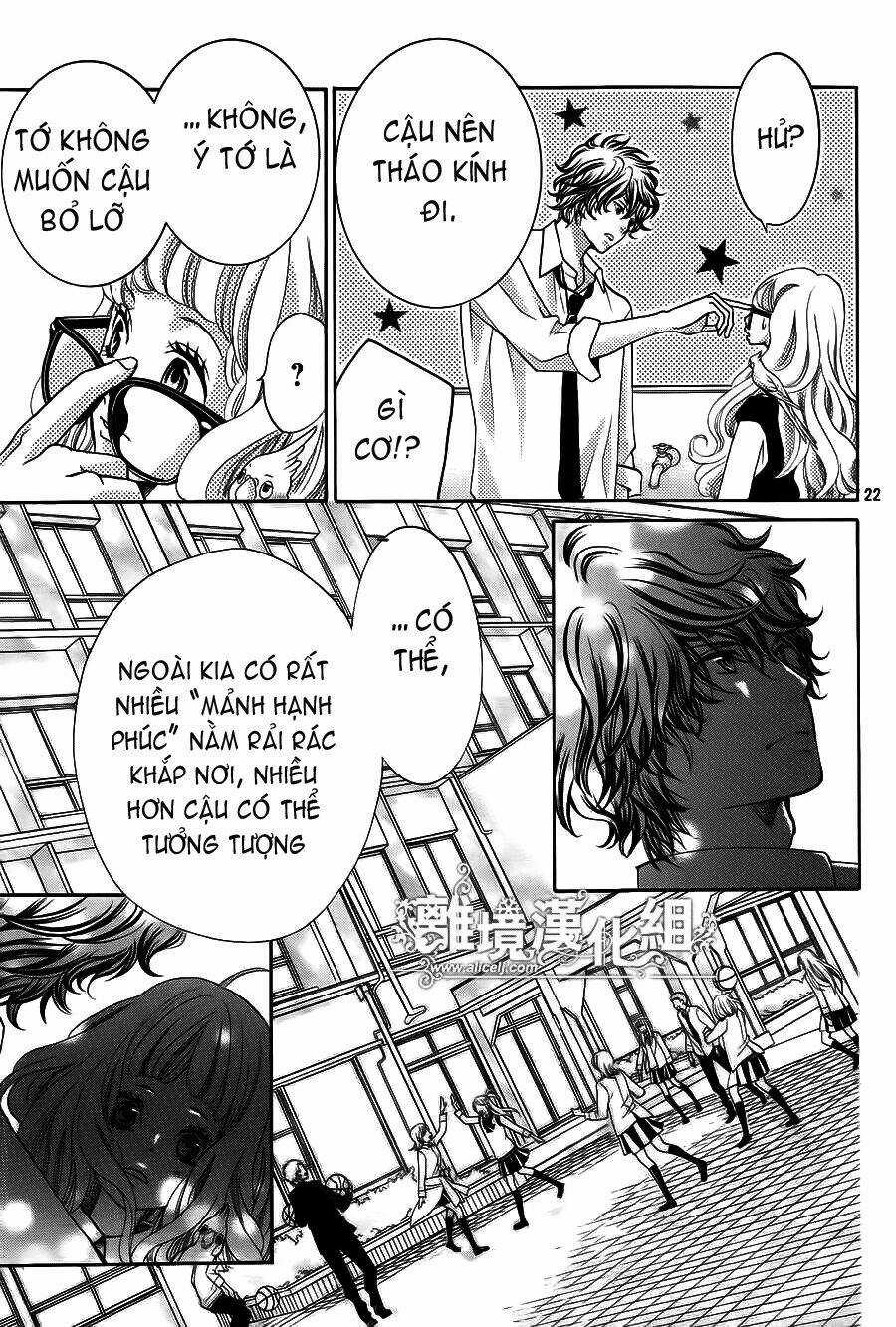 Kyou No Kira-Kun Chapter 4 trang 22