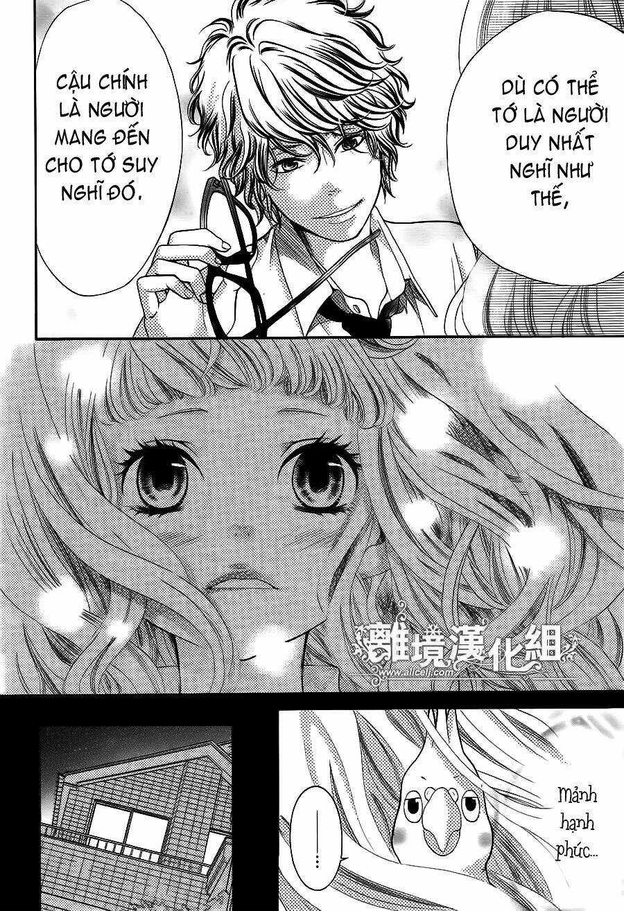 Kyou No Kira-Kun Chapter 4 trang 23