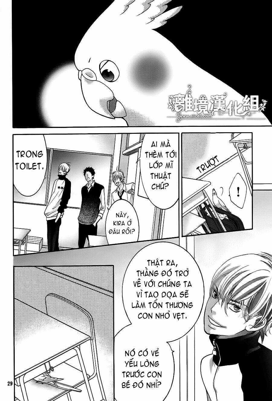 Kyou No Kira-Kun Chapter 4 trang 29