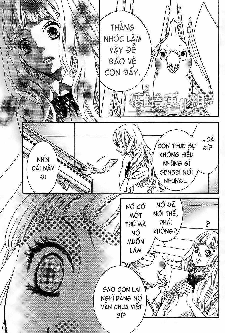 Kyou No Kira-Kun Chapter 4 trang 31