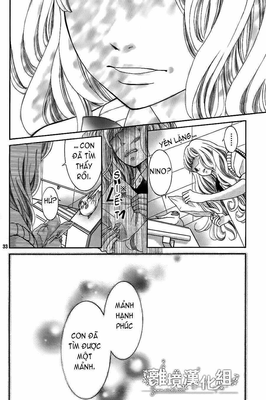 Kyou No Kira-Kun Chapter 4 trang 33